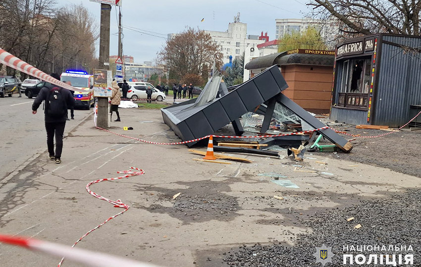 В Хмельницкой области пересмотрели приговор водителю, который насмерть сбил трех человек на остановке