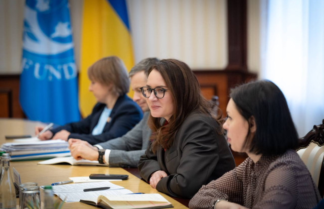 Принятие Госбюджета-2026 необходимо для новой программы МВФ — Юлия Свириденко