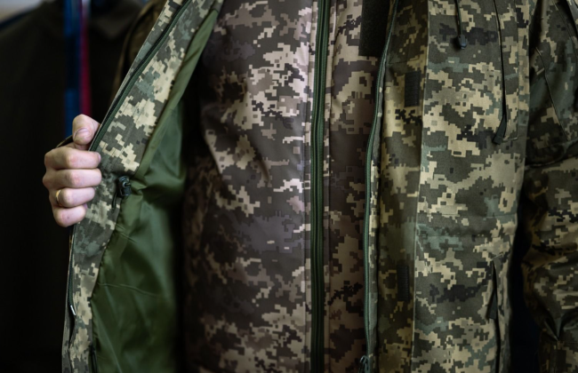 Что выдают мобилизованным: полный список одежды, обуви и снаряжения
