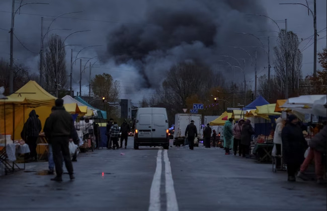 Україна готує безпрецедентний позов на 44 мільярди доларів проти Росії — Reuters