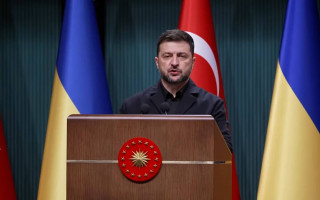 Война должна закончиться достойным миром, Россия не получит вознаграждения – Зеленский