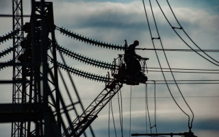 В Украине ввели аварийные отключения света из-за очередной атаки РФ по энергосистеме