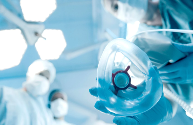 Разрыв трахеи у ребенка во время наркоза: что решил суд по делу анестезиолога из Луцка