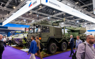 Україна вже отримала всі обіцяні системи ППО Skynex від Німеччини