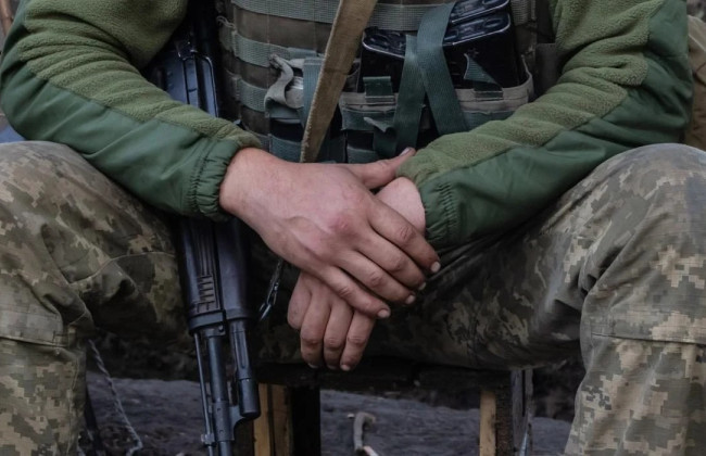 Уехал домой вместо службы — в Черкасской области судили военнослужащего за побег из части