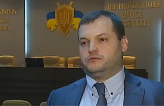 НАБУ провело обыски у директора по безопасности Нафтогаза Виталия Бровко — что известно