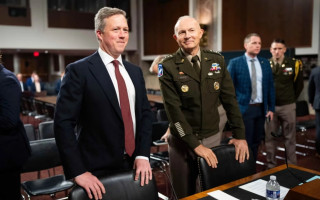 Трамп направил в Киев двух высокопоставленных чиновников армии США: в чем цель визита