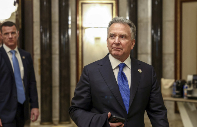 США разрабатывают новый план окончания войны в Украине, — Axios