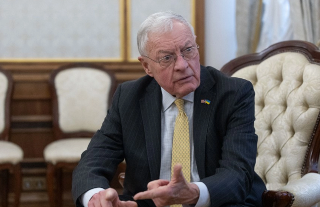 Спецпосланник Трампа Кит Келлогг покидает должность — стало известно когда