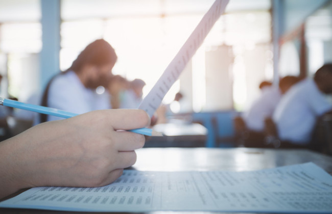 НМТ-2026 проведут по модели 2025 года: тестирование в один день с возможностью дополнительных сессий