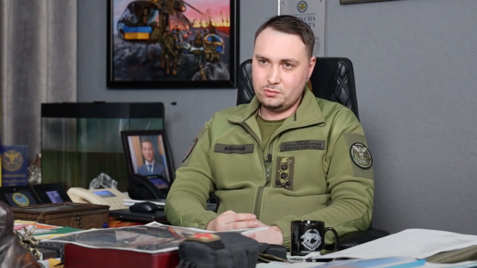Використано все, крім ядерної зброї та авіаносців – Кирило Буданов про обстріли Росії територій України