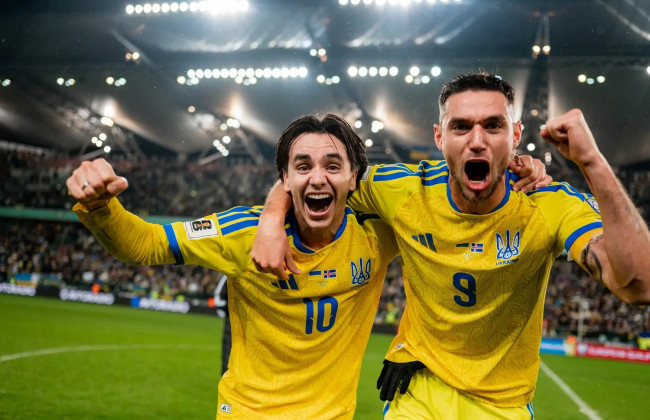 Збірна України дізналася суперників у плей-офф ЧС-2026: команду Реброва чекає непросте випробування