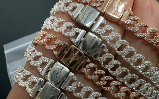 Київська митниця «перехопила» два відправлення з контрафактними прикрасами PANDORA