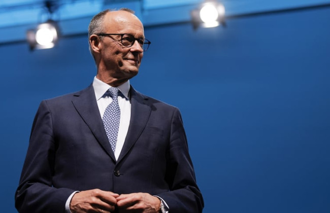 Германия готовит передачу Украине ракет дальнего действия