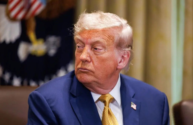 Трамп одобрил 28-пунктный план для урегулирования войны России против Украины — NBC News