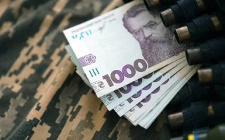 Военный сбор вырос в 4 раза: за 10 месяцев 2025 года украинцы уплатили 131,7 млрд грн