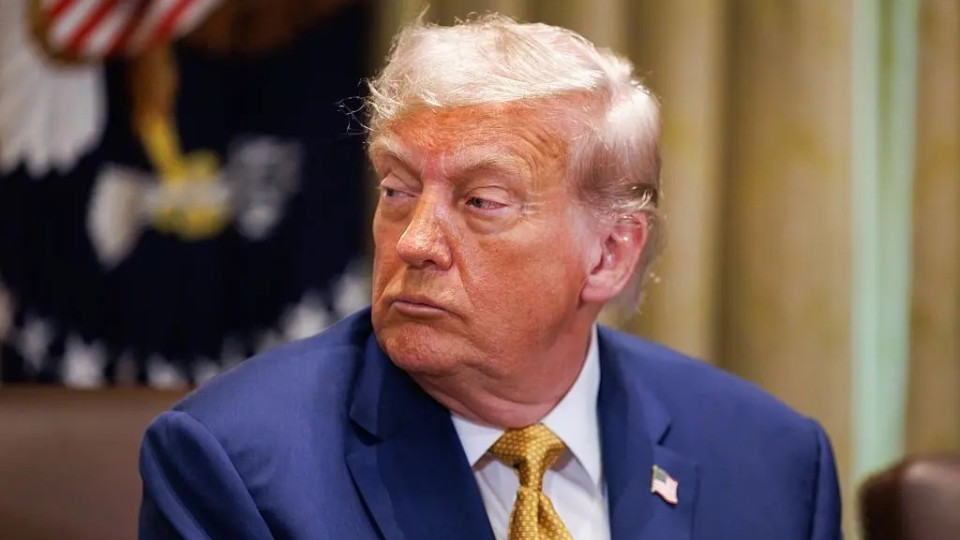 Трамп одобрил 28-пунктный план для урегулирования войны России против Украины — NBC News