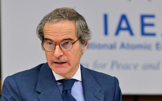 Три украинских АЭС вынуждены резко снизить генерацию электроэнергии из-за российских обстрелов