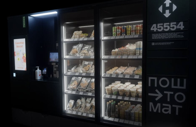 «Новая почта» анонсировала новые форматы почтоматов: какими они будут