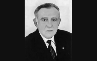 Пішов з життя народний депутат України I скликання Віталій Дробінський