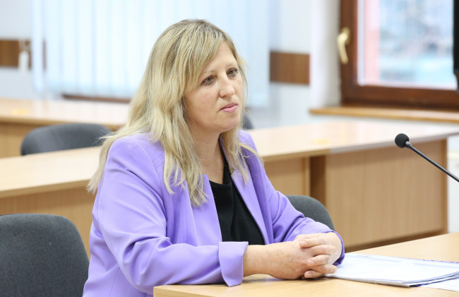 Конкурс в Одесский апелляционный суд: Наталия Зубар не подтвердила способности осуществлять правосудие.