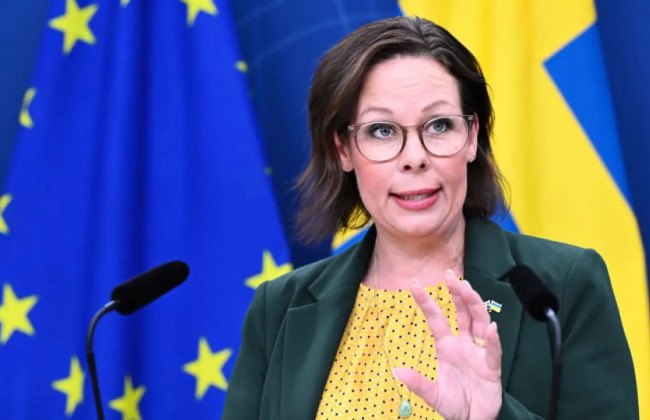 У Швеції розкритикували обсяги підтримки України з боку ЄС