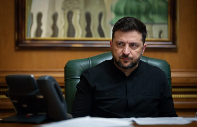 Зеленский обсудил с Венсом и Дрисколлом план США по завершению войны