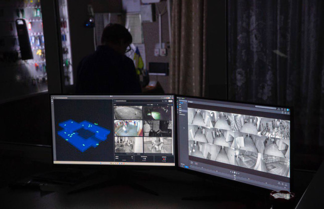 В одному з київських ліцеїв впровадили повну цифрову інфраструктуру: відеоаналітика, датчики та Wi-Fi