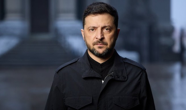 Владимир Зеленский сделал заявление в связи с планом из 28 пунктов, который подготовили США