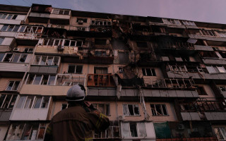 Думал, что защищается: корректировщик ударов по Николаеву получил 8 лет лишения свободы