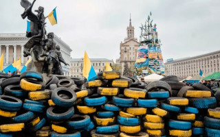 Украина отмечает День Достоинства и Свободы — какие мероприятия пройдут в Киеве