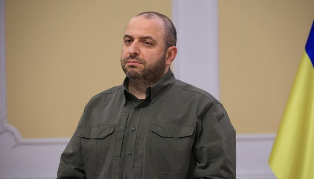 Умєров заявив, що «погодження» чи «вилучення пунктів» з американського плану не було