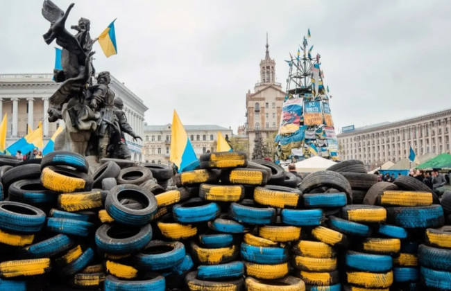 Україна відзначає День Гідності та Свободи — які заходи відбудуться у Києві