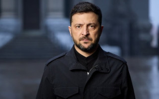 Владимир Зеленский сделал заявление в связи с планом из 28 пунктов, который подготовили США