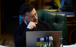 Работаем над документом, который подготовили США, координируем шаги — Зеленский провел разговор с Макроном, Стармером и Мерцом