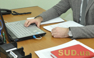 У АРІ ЄДР усунули деякі недоліки — список