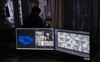 В одному з київських ліцеїв впровадили повну цифрову інфраструктуру: відеоаналітика, датчики та Wi-Fi