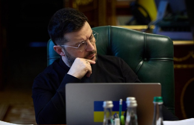 Працюємо над документом, який підготували США, координуємо кроки — Зеленський провів розмову з Макроном, Стармером і Мерцом