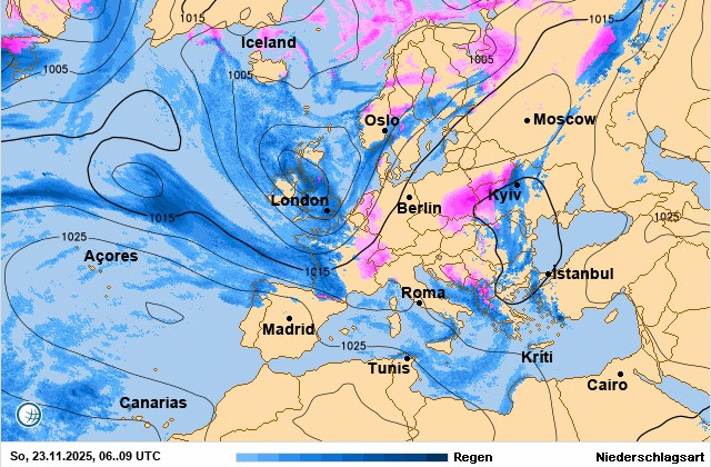 Україна на контрасті: на заході – мокрий сніг та ожеледиця, а на півдні +20 тепла