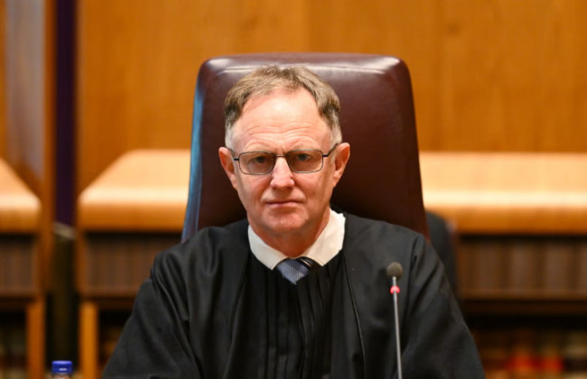 Судьи вынуждены выступать «человеческими фильтрами» для аргументов, созданных ИИ, — председатель Верховного суда Австралии