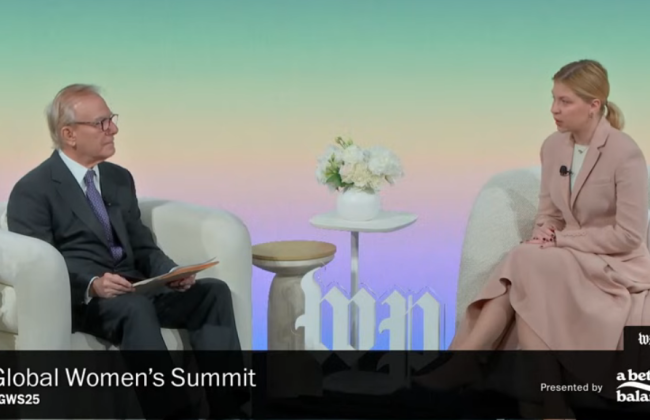 Украина не пойдет на переговоры, предусматривающие изменение границ — посол в США Стефанишина