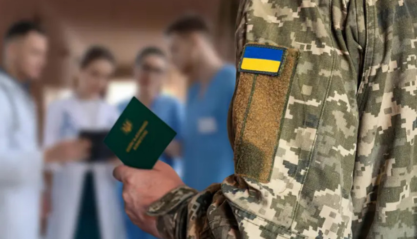 В ТЦК разъяснили вопрос непригодности к военной службе с переосвидетельствованием через 6–12 месяцев