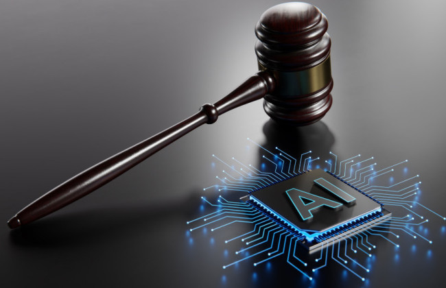 У США суддя оголосив догану адвокатці через фейкові посилання у справі, які створив ШІ