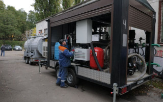 Новая система энегростойкости: В Киеве до конца года начнут работать 6 мини-ТЭЦ