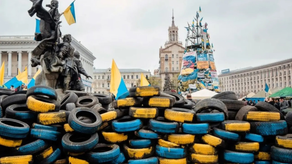 Украина отмечает День Достоинства и Свободы — какие мероприятия пройдут в Киеве