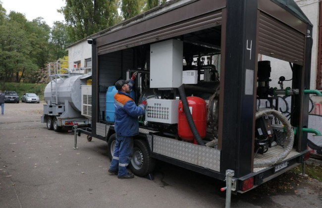 Нова система енегростійкості: У Києві до кінця року почнуть працювати 6 міні-ТЕЦ