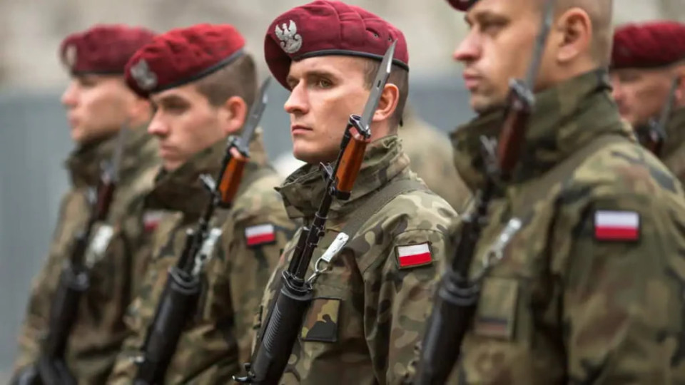 Польша развернула масштабную военную операцию для защиты критической инфраструктуры