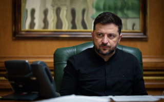 Зеленский обсудил с Венсом и Дрисколлом план США по завершению войны