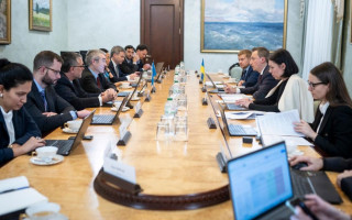 Місія МВФ спільно з Кабміном працюють над запуском Програми розширеного фінансування EFF