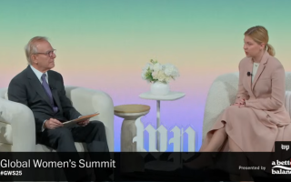 Украина не пойдет на переговоры, предусматривающие изменение границ — посол в США Стефанишина